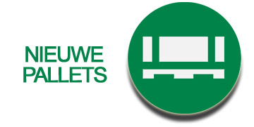Nieuwe pallets kopen